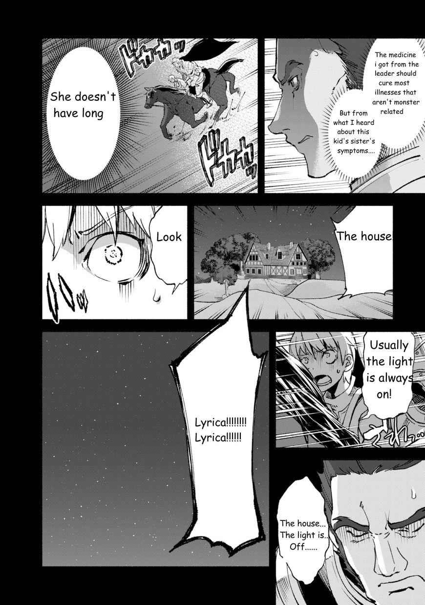 Kenja no Deshi wo Nanoru Kenja Chapter 11 10